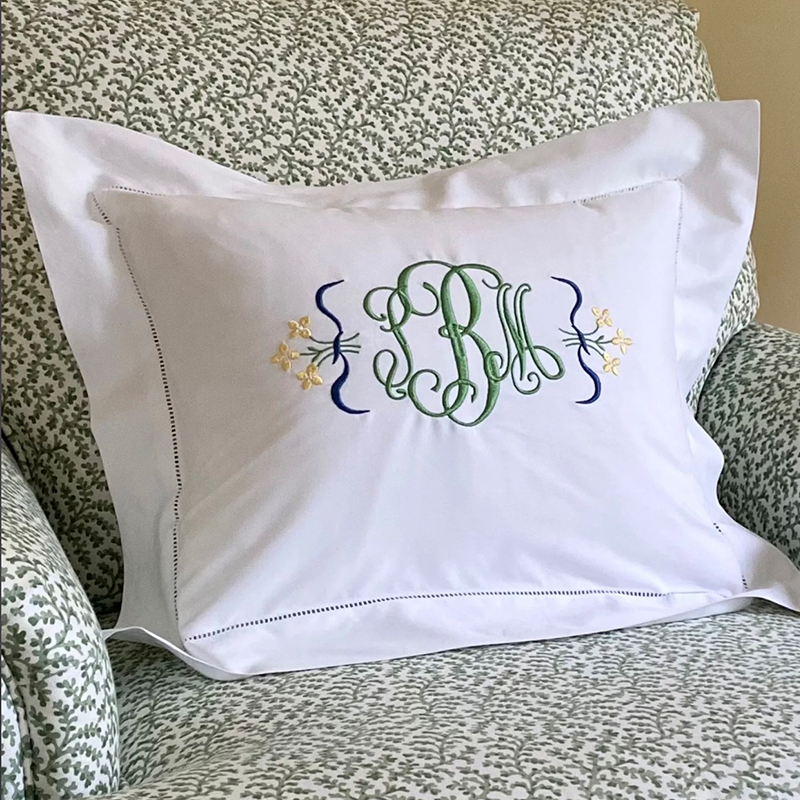 Quintesential Pillow Sham